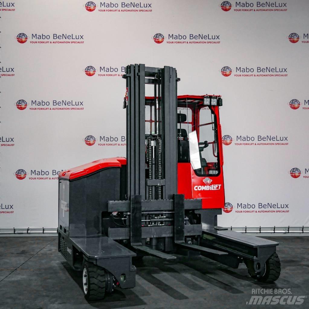 Combilift C 4000 ET Bočni viličari