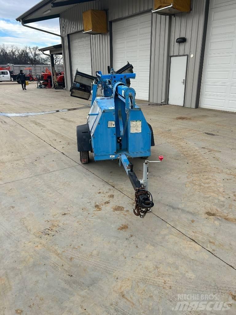Genie TML 4000 N Svetlobni stolpi
