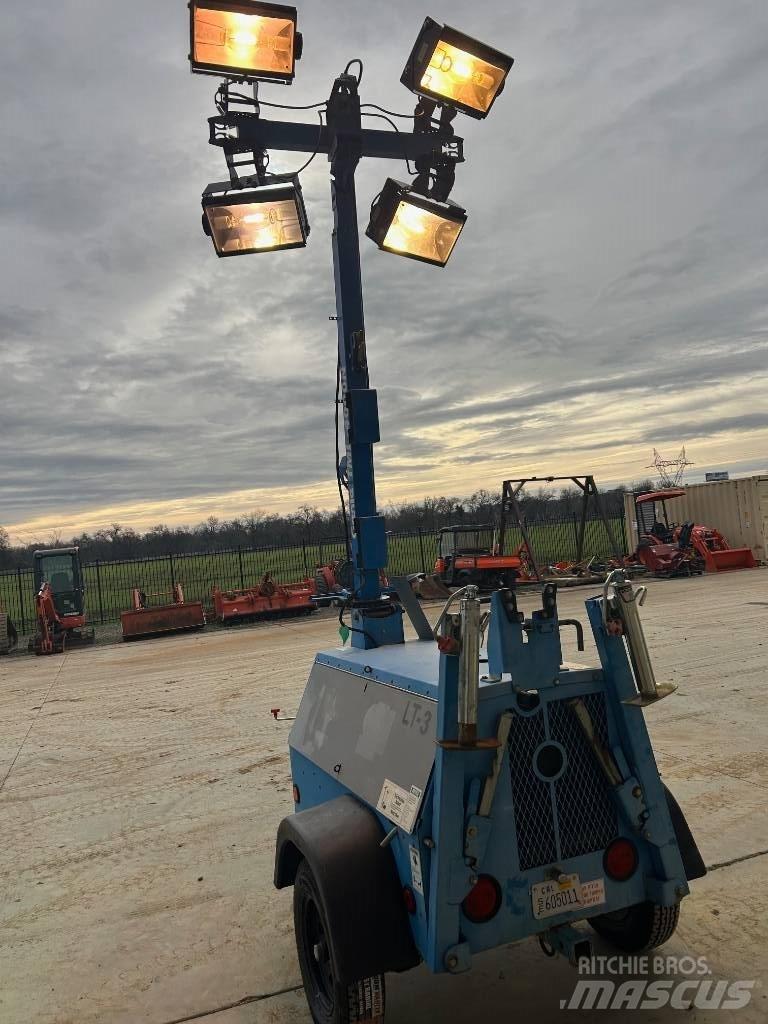 Genie TML 4000 N Svetlobni stolpi