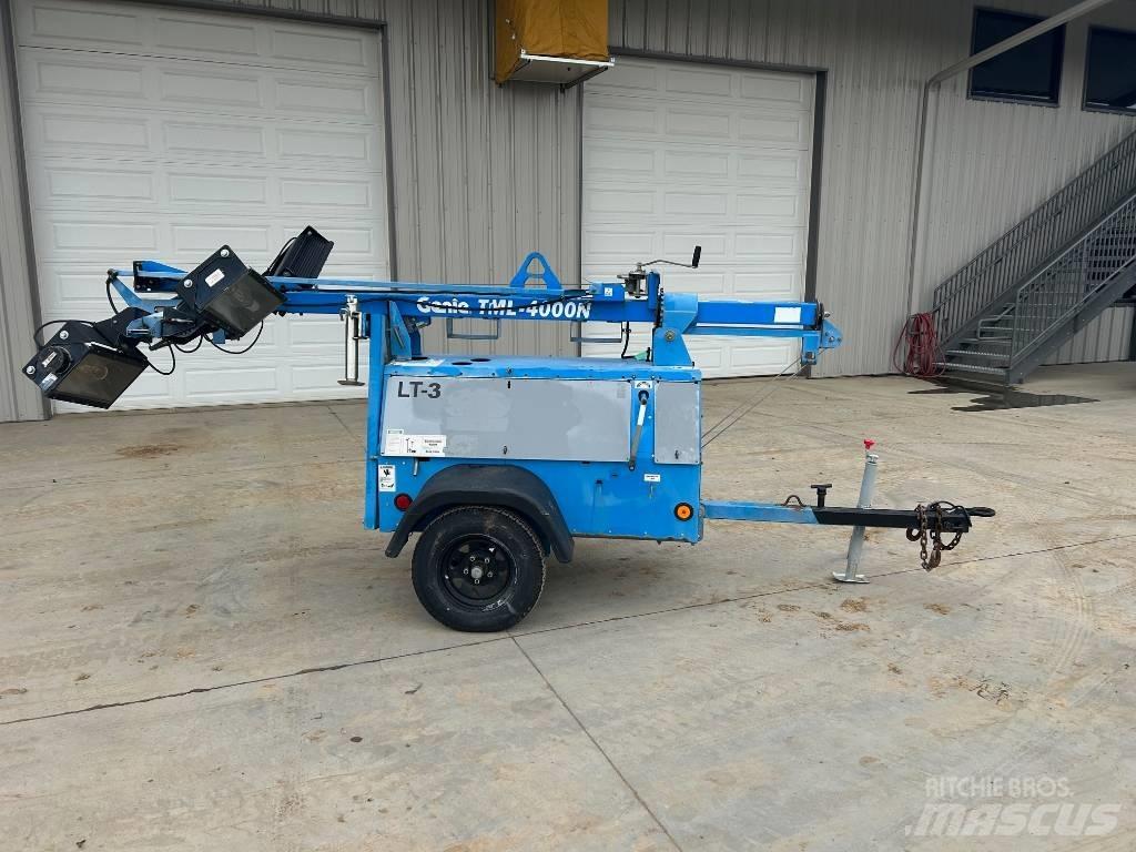 Genie TML 4000 N Svetlobni stolpi