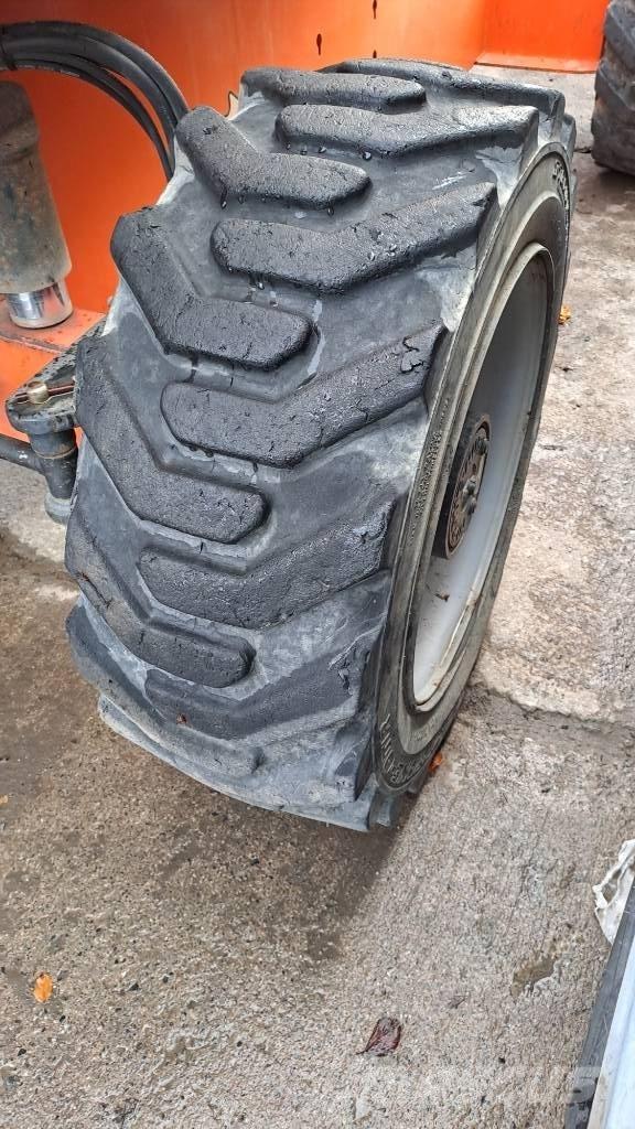 JLG 660 SJ Teleskopske dvižne ploščadi