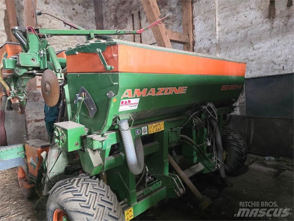 Amazone ED 601 K Natančne sejalnice