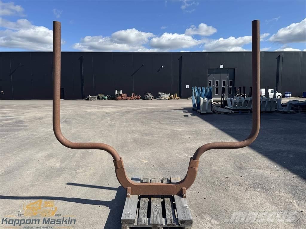 Rottne F12 Druge komponente