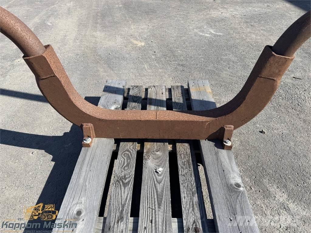 Rottne F12 Druge komponente
