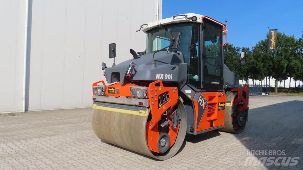 Hamm HX90I VV-S Dvojni valjarji