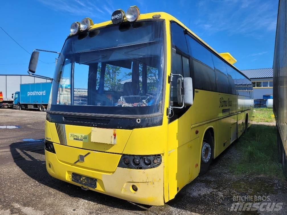 Volvo B 12 M Potovalni avtobusi