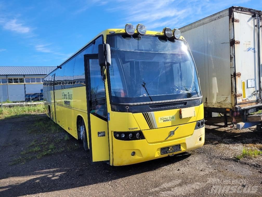 Volvo B 12 M Potovalni avtobusi