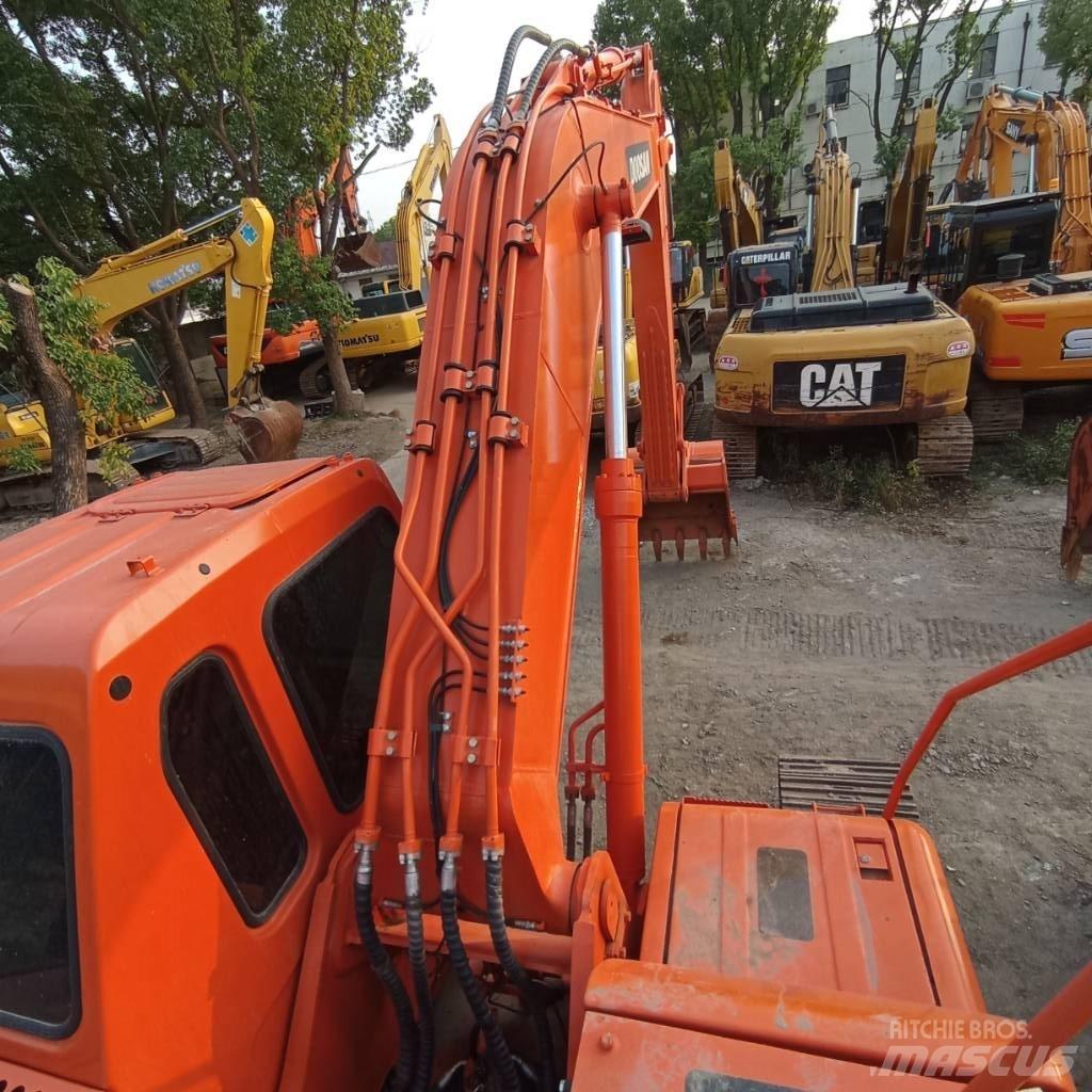 Doosan DH 220 LC-7 Bagri goseničarji