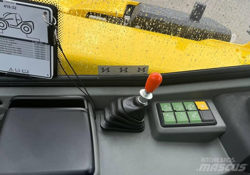 Kramer 2706 Teleskopski viličarji