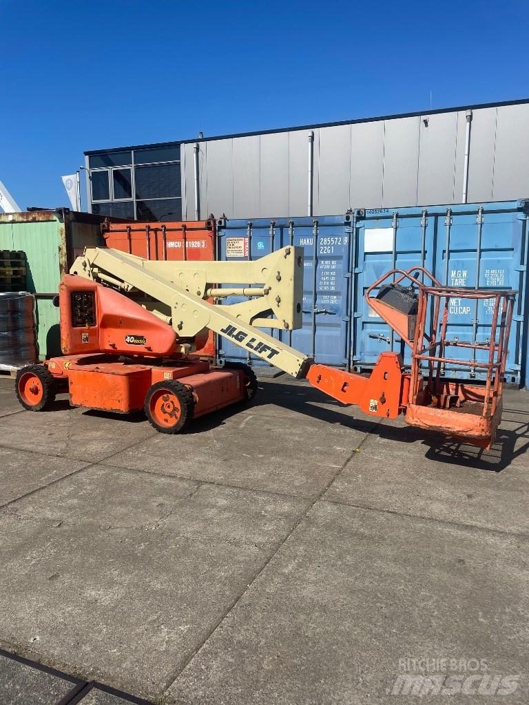 JLG N 40 E Zglobne dvižne ploščadi