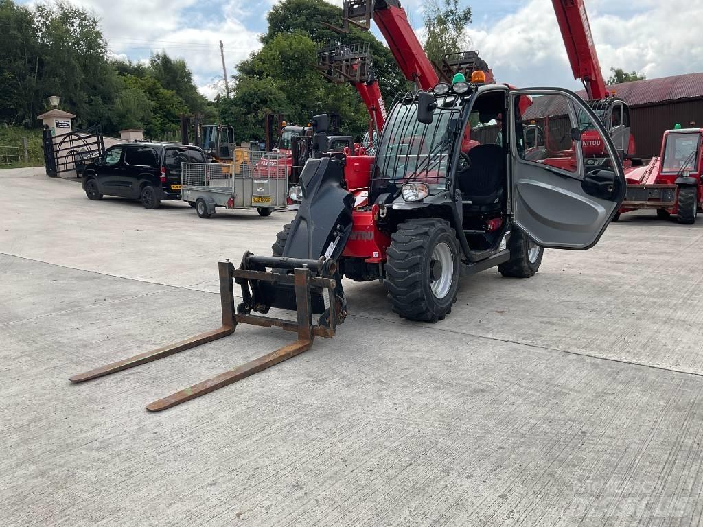 Manitou MT 420 H Teleskopski viličarji