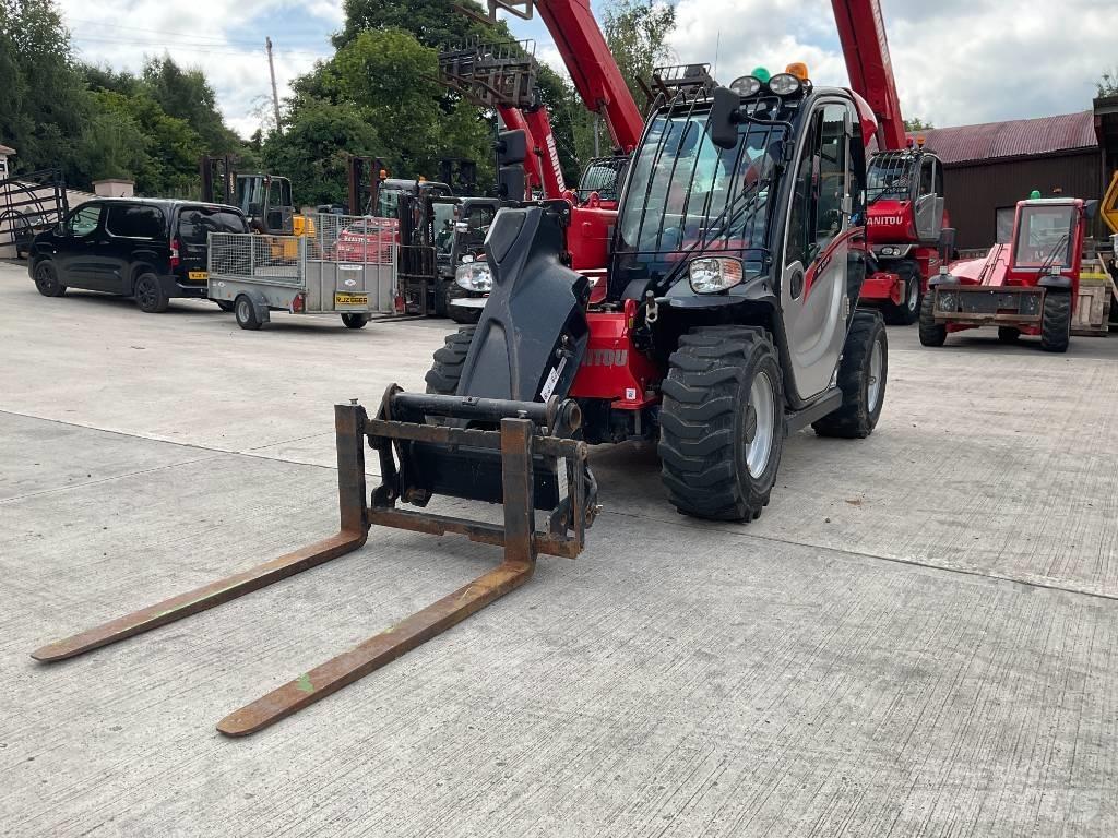 Manitou MT 420 H Teleskopski viličarji