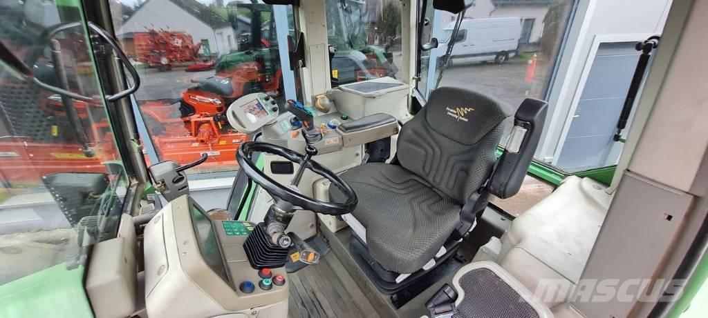 Fendt 718 Vario TMS Traktorji