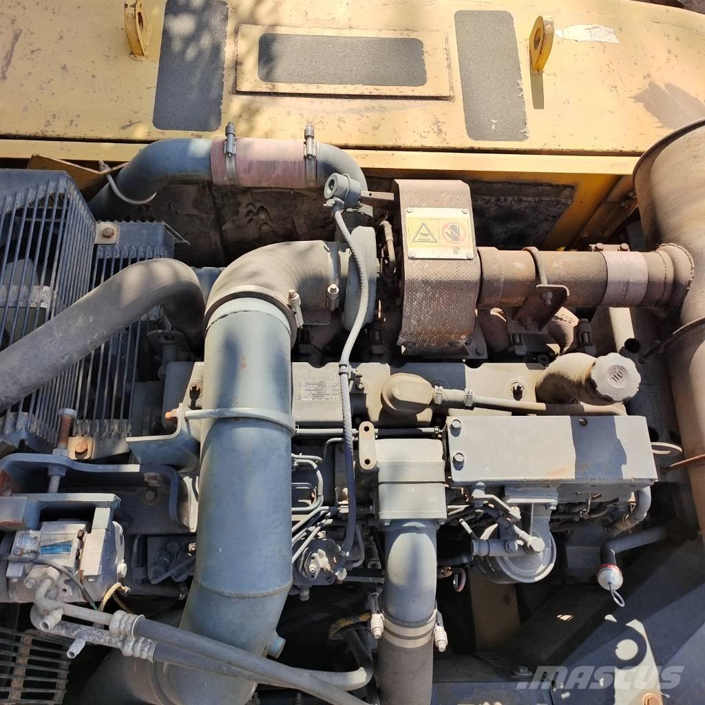 Komatsu PC 350-7 Bagri goseničarji