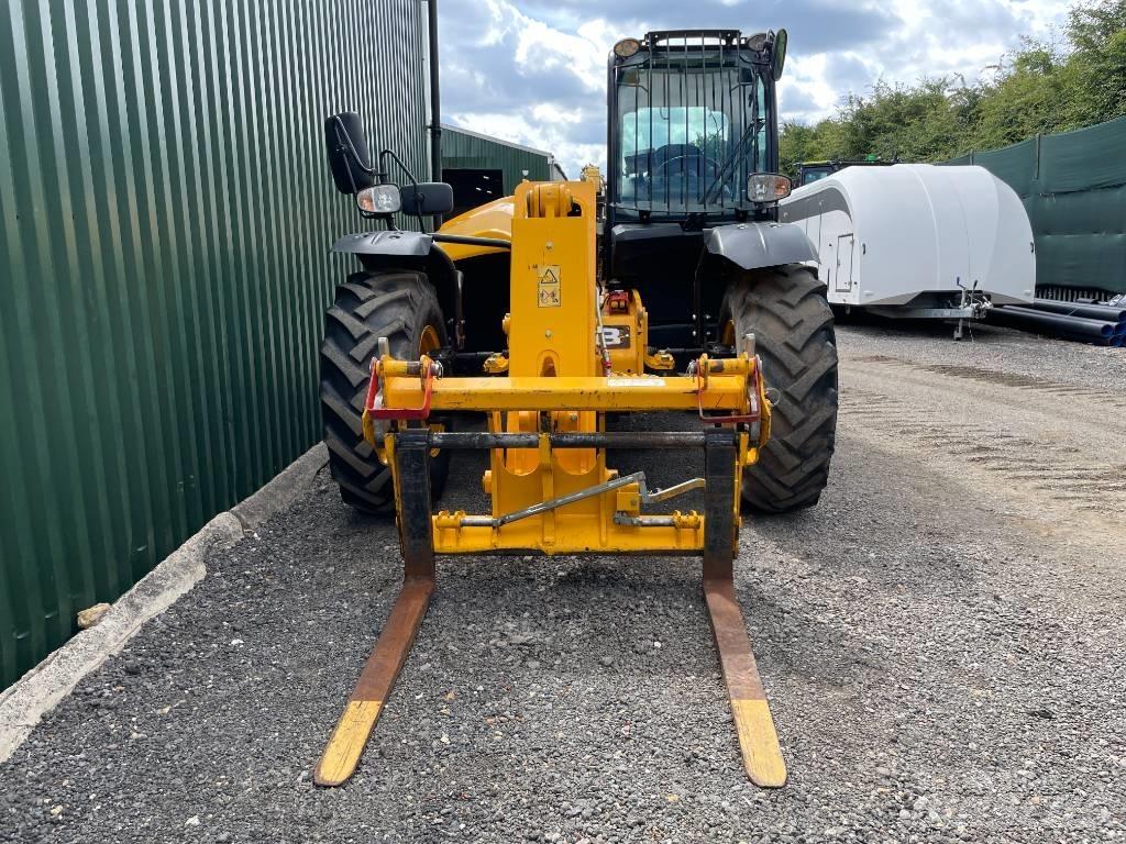 JCB 541-70 Teleskopski viličarji
