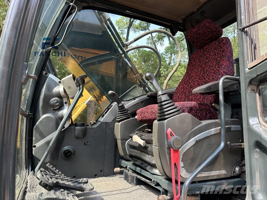 Hyundai 220lc-9s Bagri goseničarji