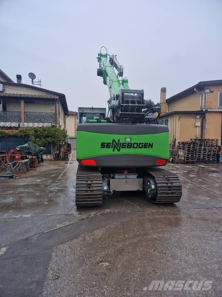 Sennebogen 613R Dvigala na gosenicah