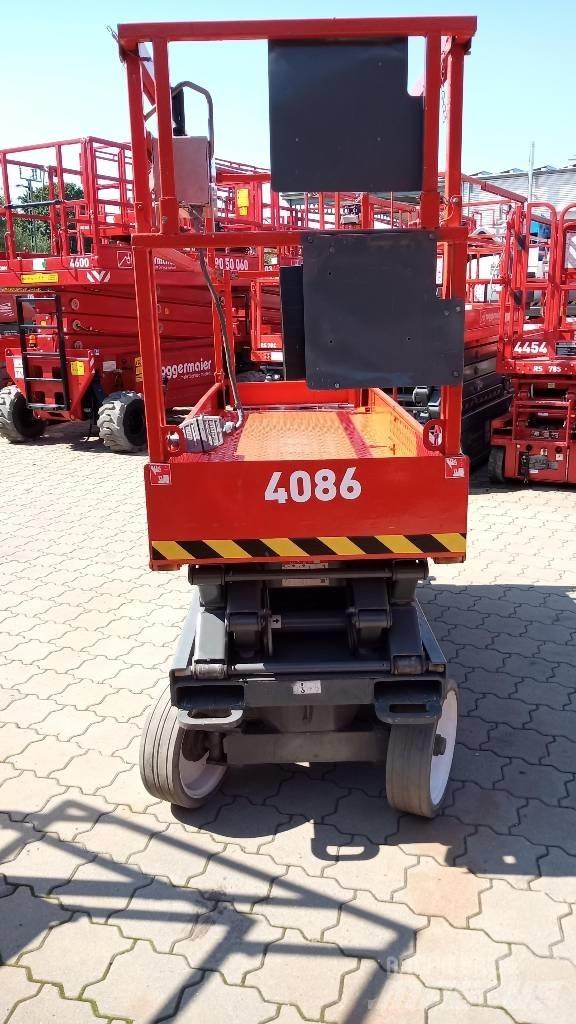 SkyJack SJ III 3220 Škarjaste dvižne ploščadi