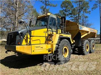 Komatsu HM 400-5 Zglobni demperji