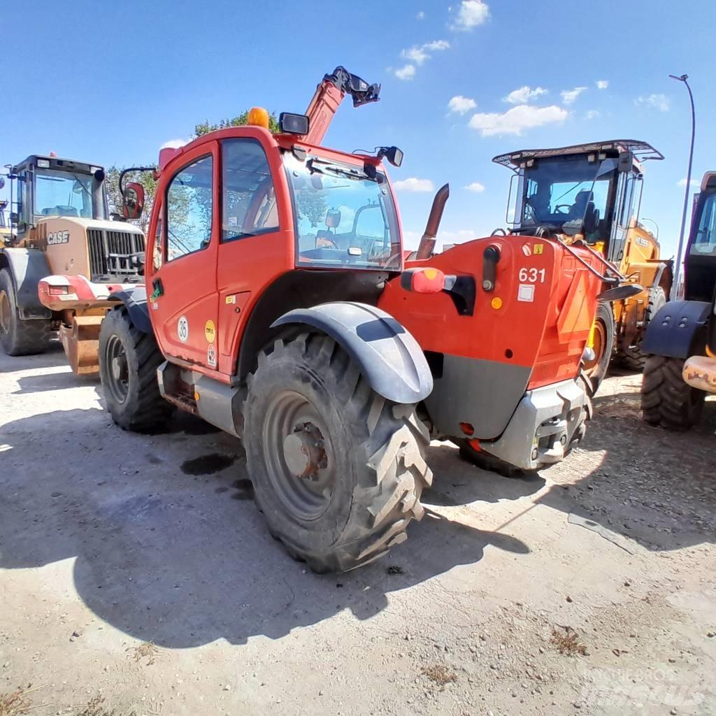 Manitou MT 835 T Dizelski viličarji
