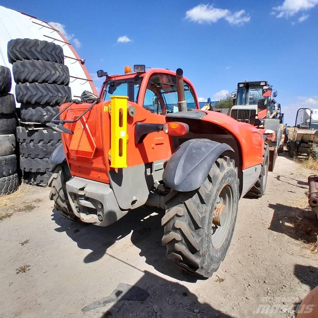 Manitou MT 835 T Dizelski viličarji