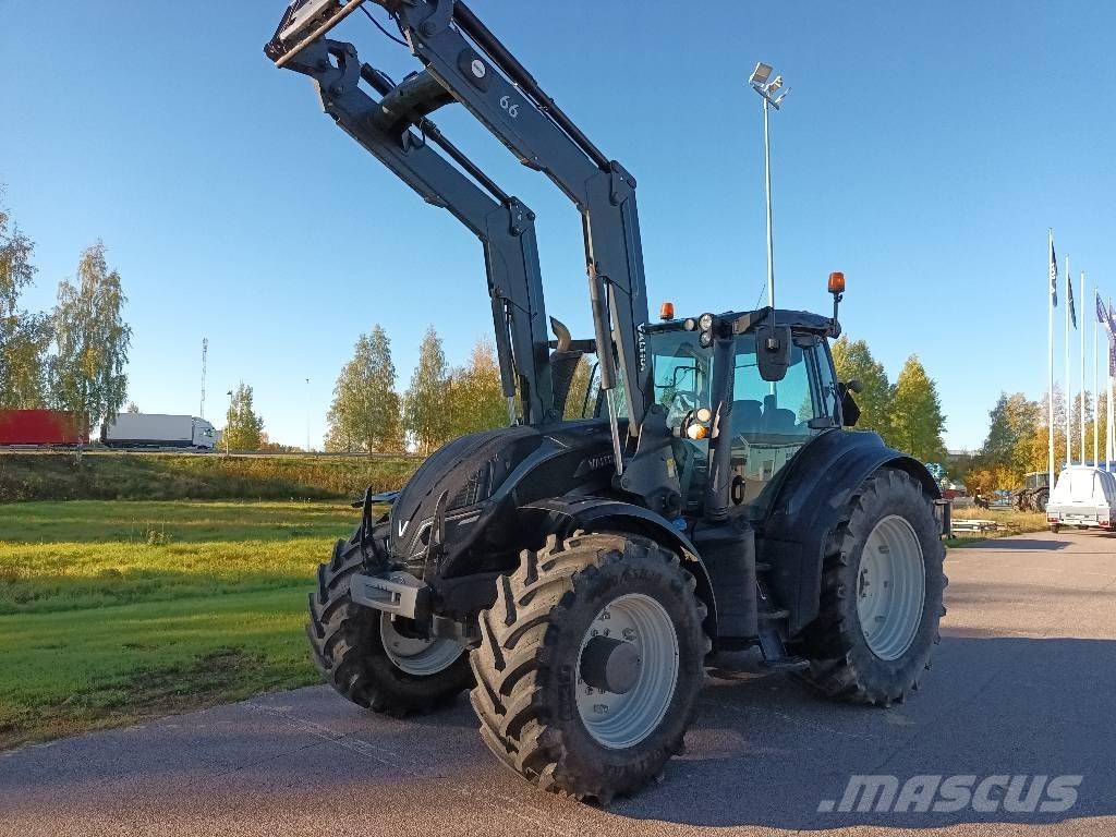 Valtra T174E Versu Traktorji
