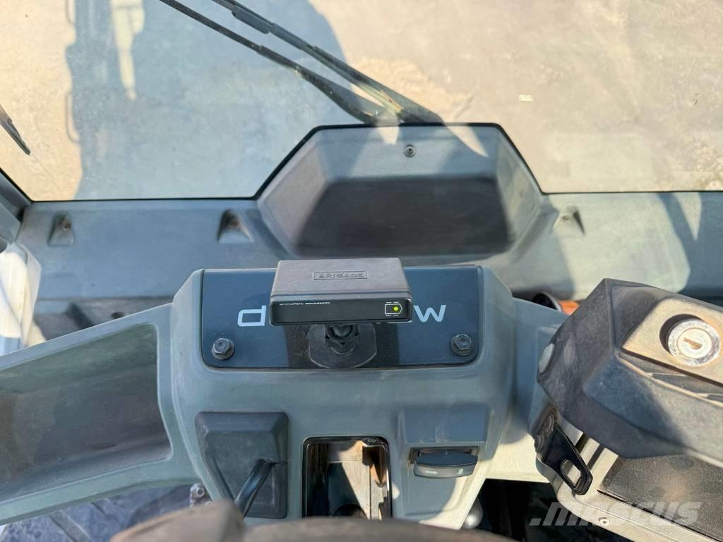 Wacker Neuson DV 60 Ne cestni demperji