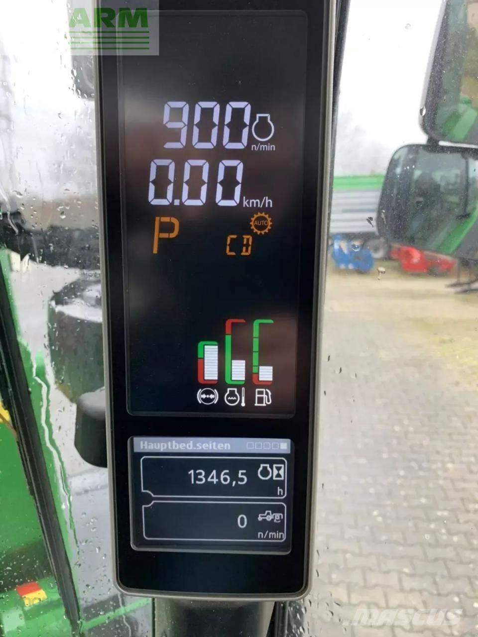 John Deere 5125r Traktorji