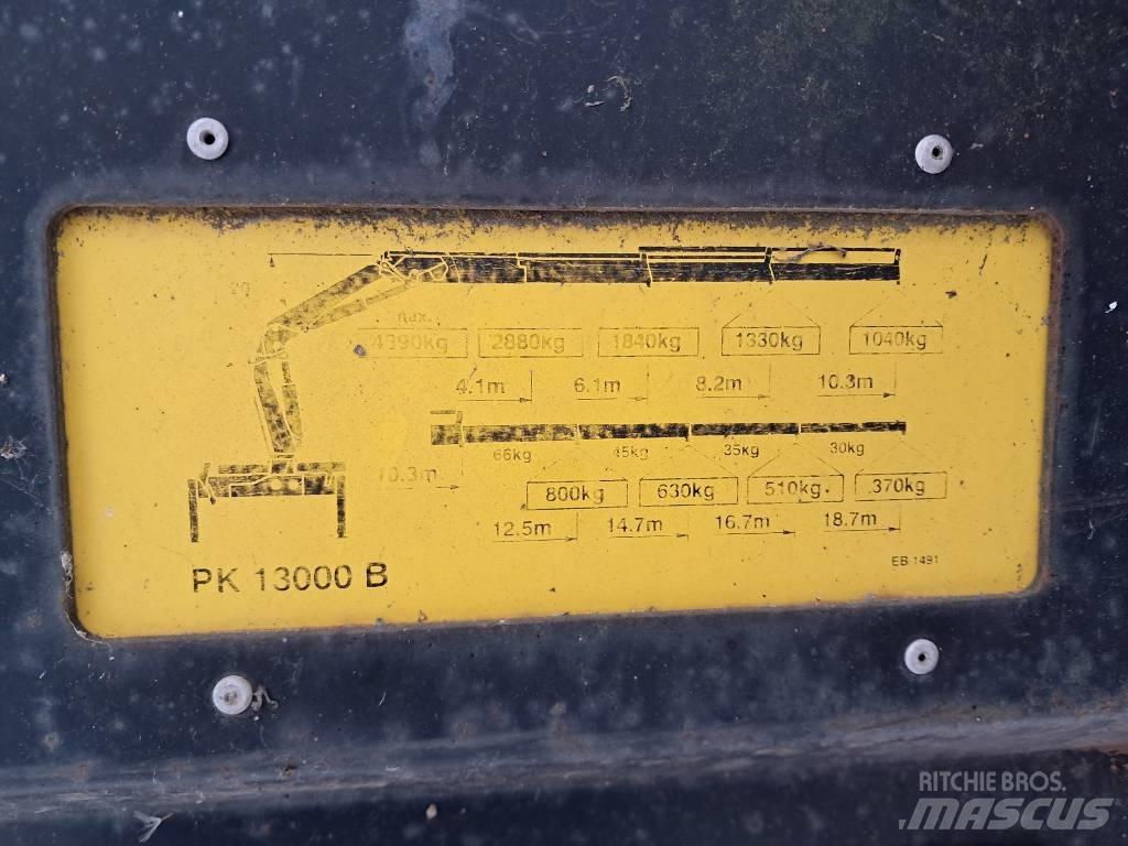 Palfinger PK 13000 B Paletna dvigala
