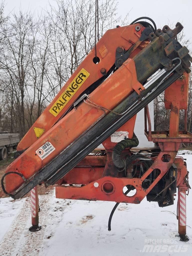 Palfinger PK 13000 B Paletna dvigala
