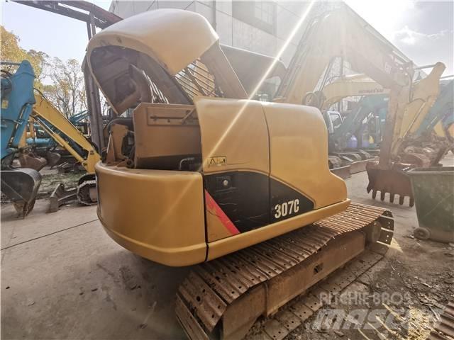 CAT 307C Bagri goseničarji