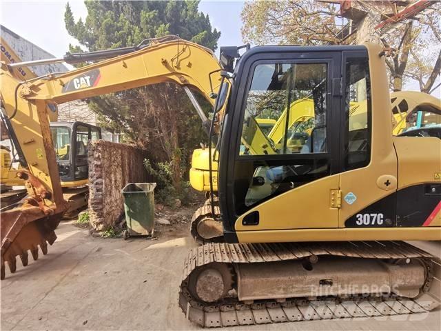 CAT 307C Bagri goseničarji