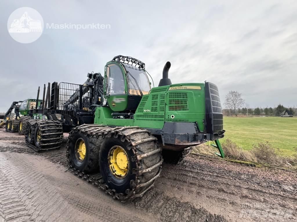 John Deere 1910 G Forwarderji