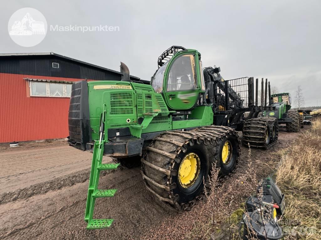 John Deere 1910 G Forwarderji