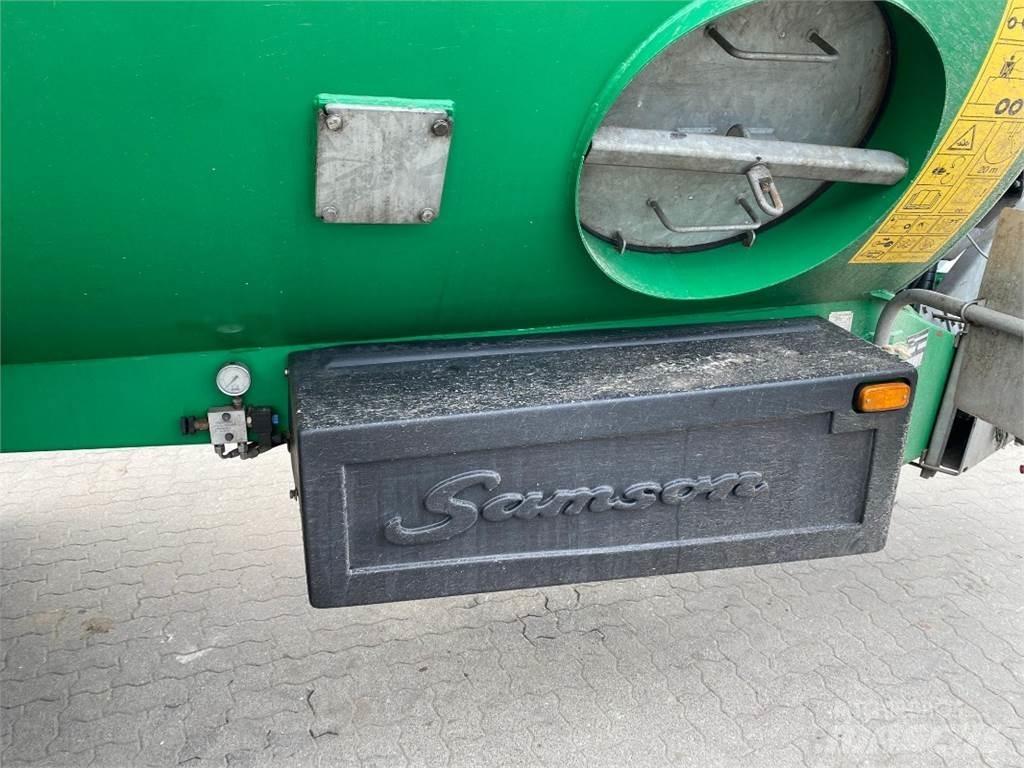 Samson PG 18 Cisterne za gnojnico