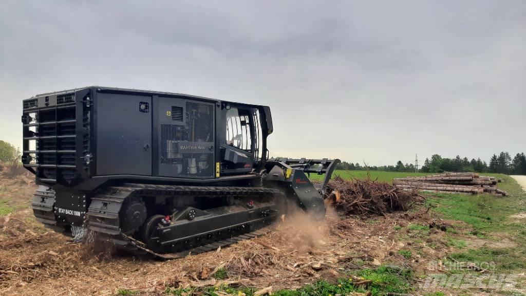 Prinoth Raptor 500 Gozdarstvo - drugo