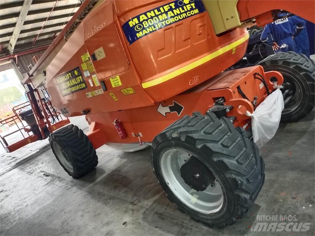 JLG 800AJ Zglobne dvižne ploščadi