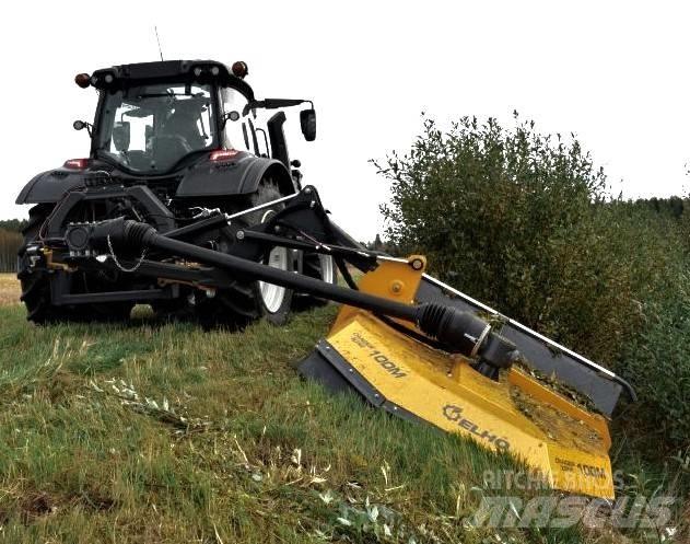 Elho Tornado 470 Kosilnice za pašnike