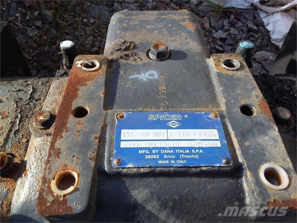 Ponsse Ergo Menjalniki