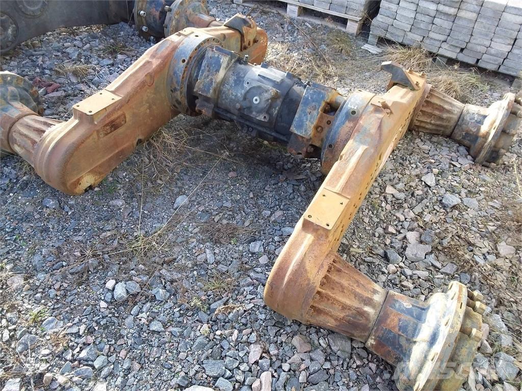 Ponsse Ergo Menjalniki