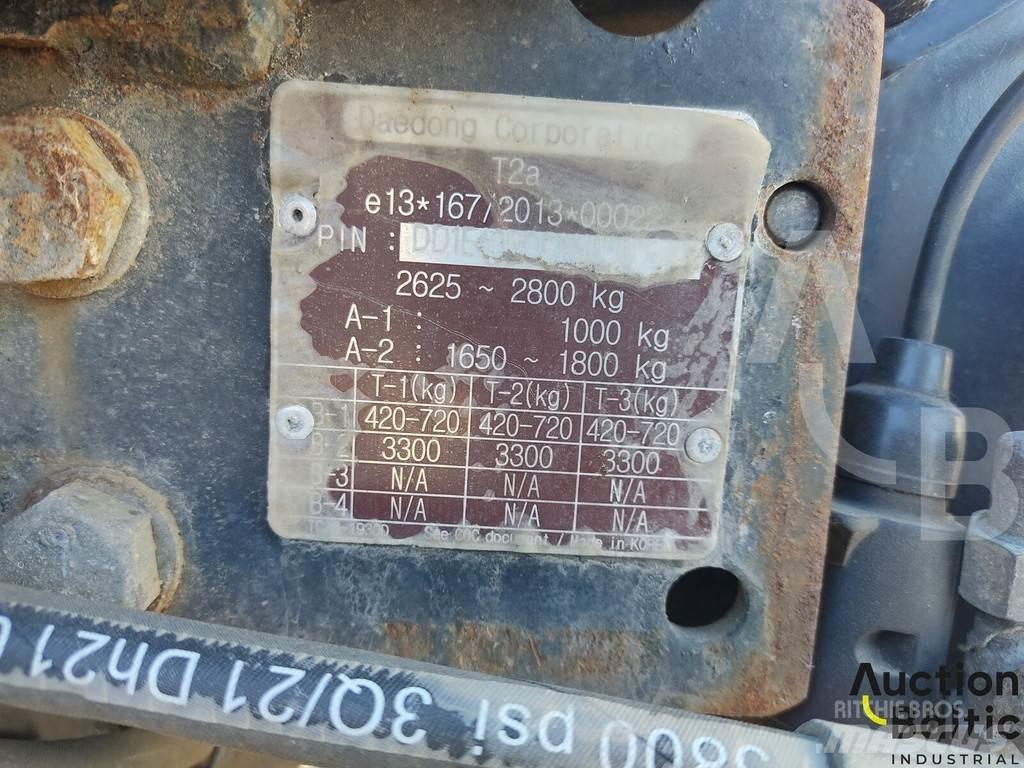 Kioti CK 4030 Traktorji