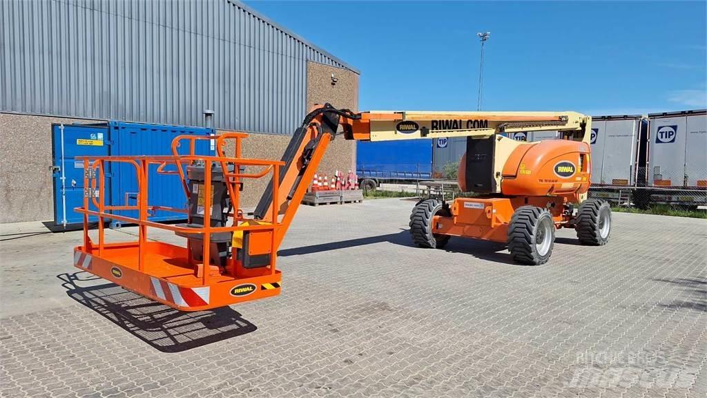 JLG 800AJG Zglobne dvižne ploščadi