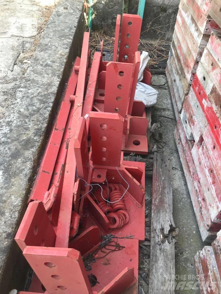 Alfa A971 Stolpni žerjavi