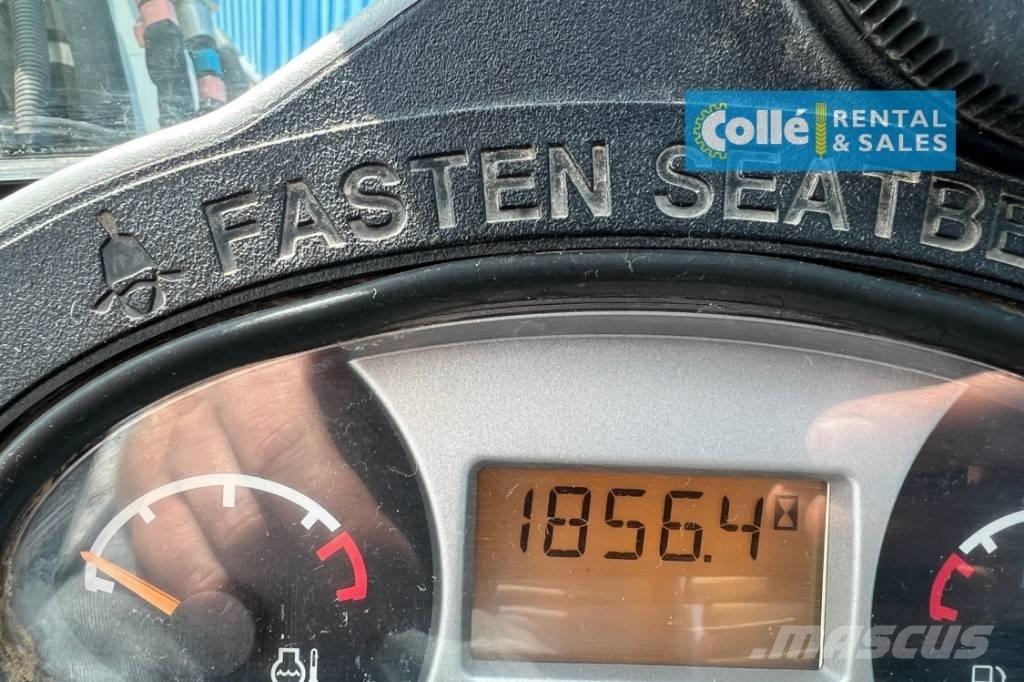 Bobcat E35z | 2022 Bagri goseničarji