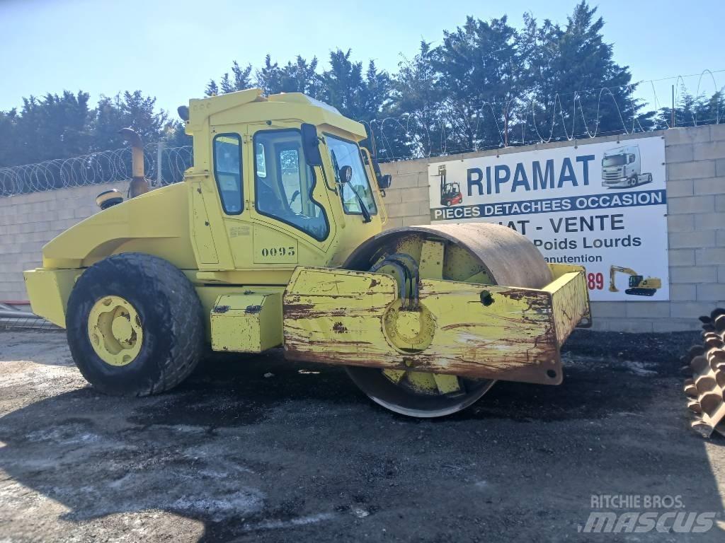 Lebrero X5 Kombinirani valjarji