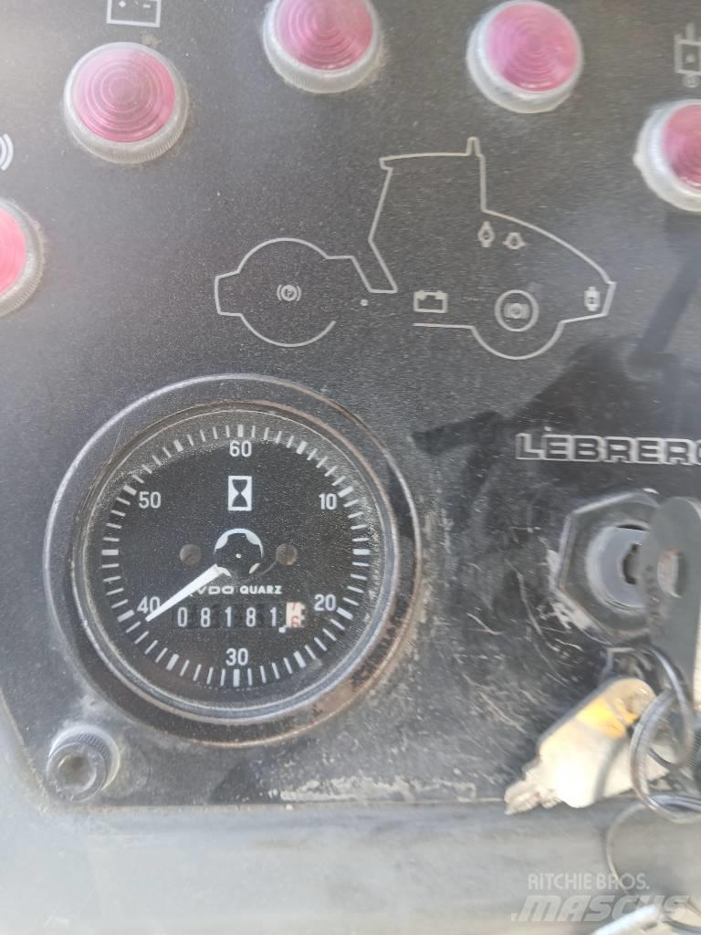 Lebrero X5 Kombinirani valjarji