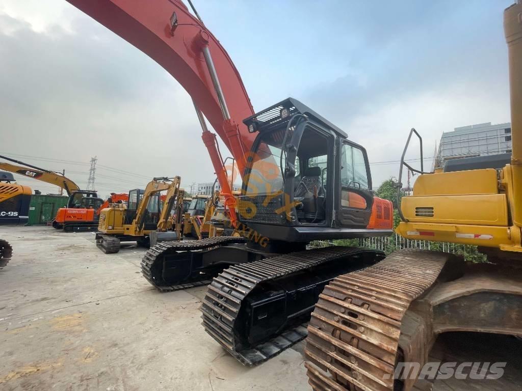 Hitachi ZX 350 H-3 Bagri goseničarji