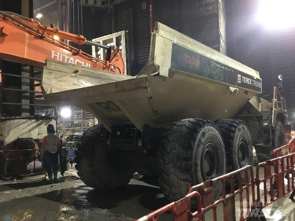 Terex TA400 Drugo