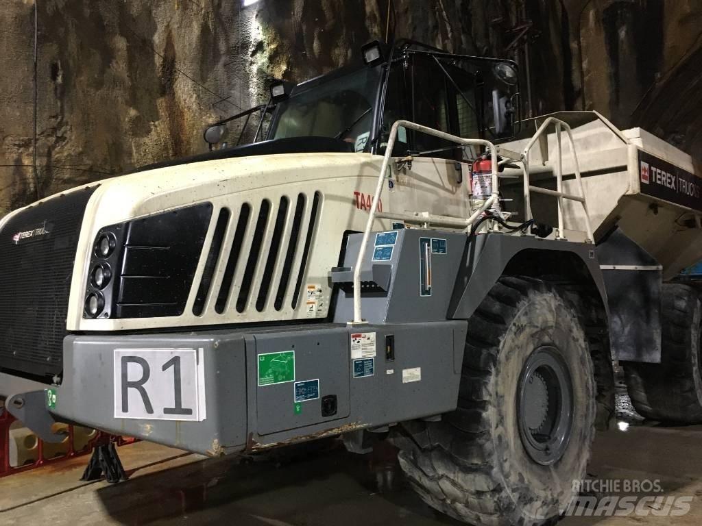 Terex TA400 Drugo