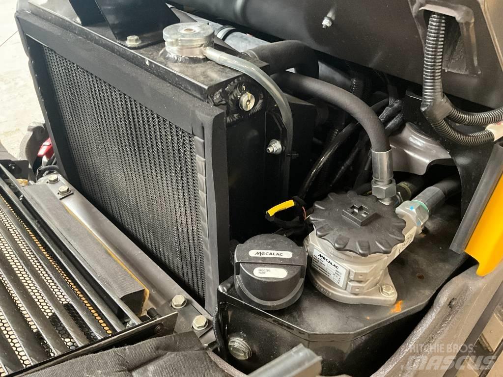 Mecalac MCL 2 UNUSED Kolesni nakladalci